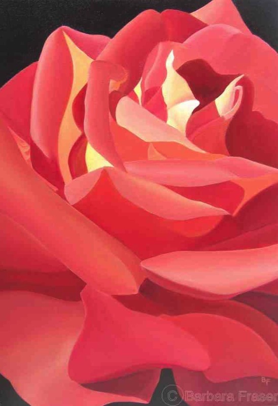 &quot;Sunburst&quot; Acrylic