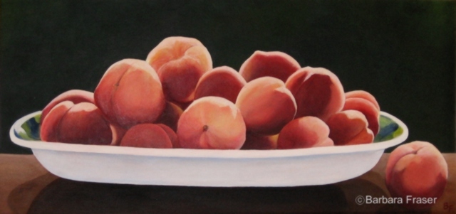 &quot;Peachy Keen&quot;