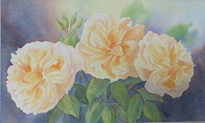 &quot;Alchemist&quot; Watercolour