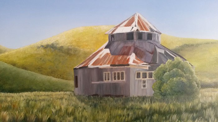 &quot;Bygone Near Brighton&quot;